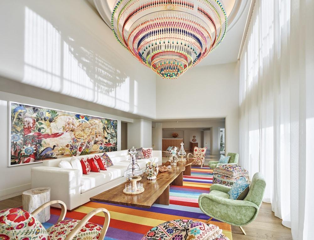 The Claridge Hotel Miami Beach Exterior foto